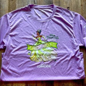 RunDisney 2022 Princess 10k shirt